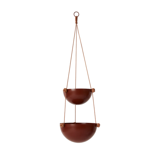 Rustic Balance Planters