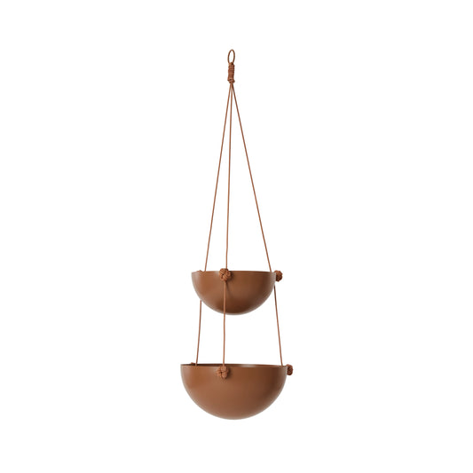 Rustic Balance Planters