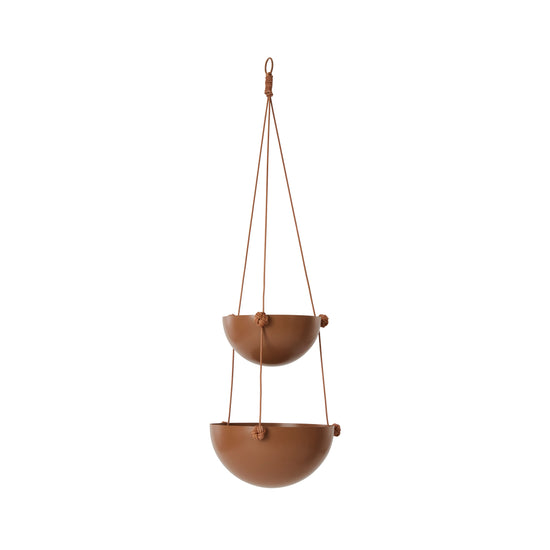 Rustic Balance Planters