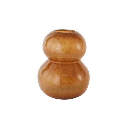 Acorn Double Vase