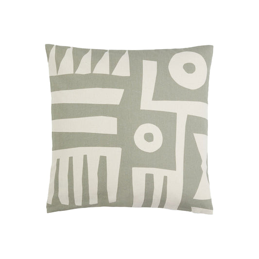 Novel Comfy Printed Cushion